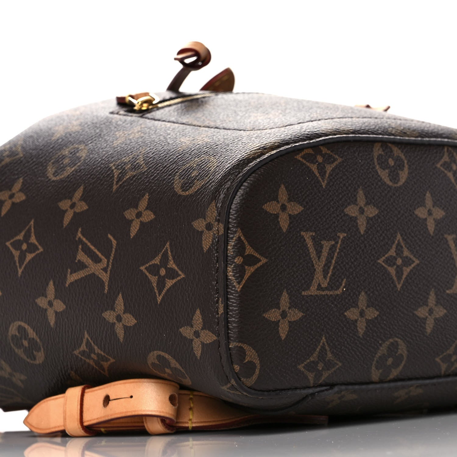 Louis Vuitton Monogram Montsouris NM Backpack 10 of 14