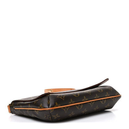 Louis Vuitton Monogram Musette Tango Long Strap 4 of 11