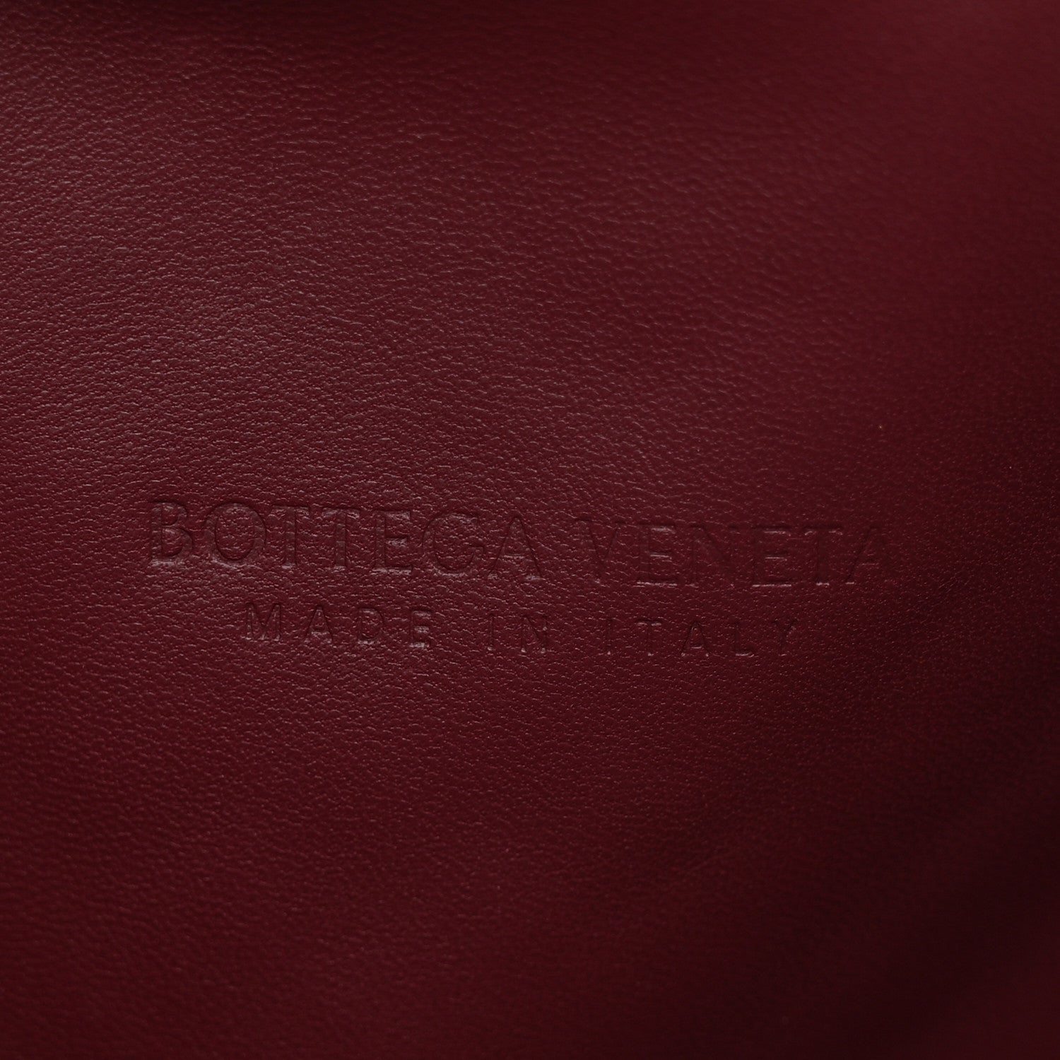 Bottega Veneta Nappa Intrecciato Small The Lauren 1980 Clutch With Chain Barolo 6 of 11