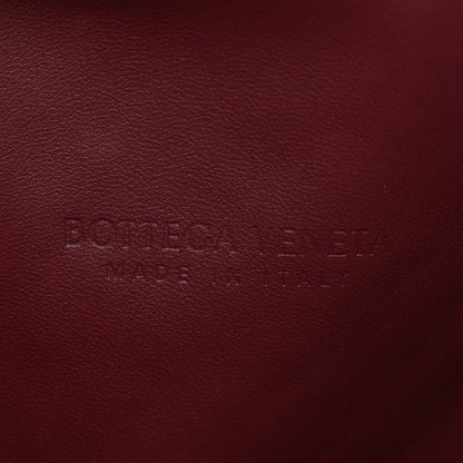 Bottega Veneta Nappa Intrecciato Small The Lauren 1980 Clutch With Chain Barolo 6 of 11
