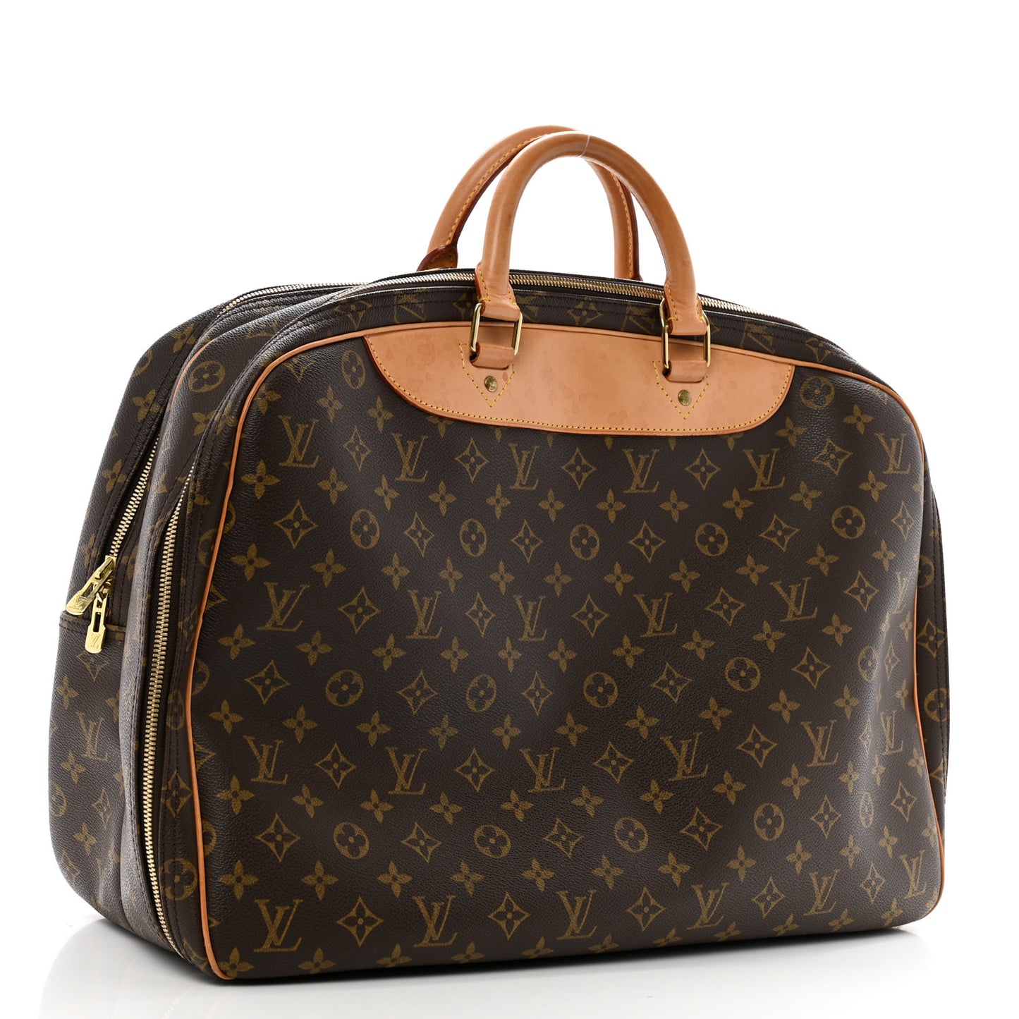 Monogram Alize 24 Heures Luggage