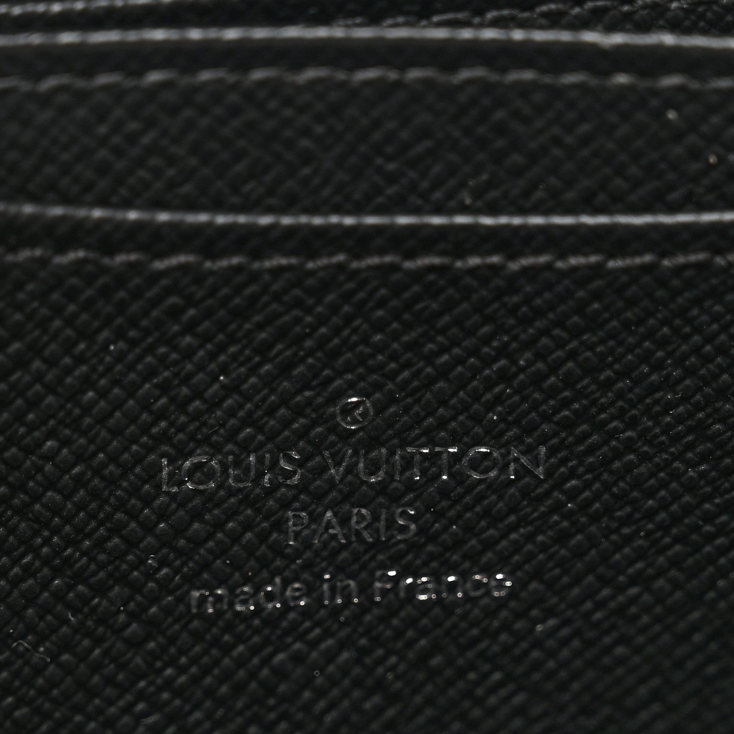 Louis Vuitton Epi Zippy Coin Purse Denim Light 6 of 8