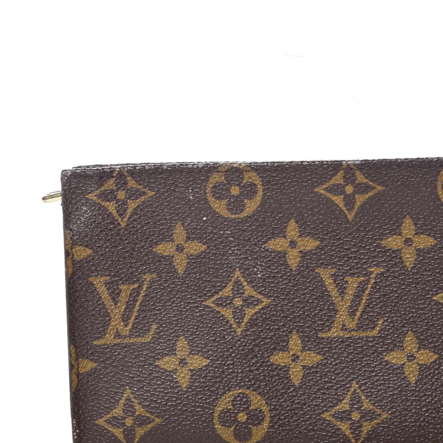 Monogram Bucket 27 Pouch