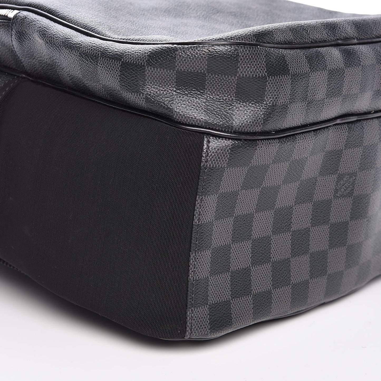 Damier Graphite Michael Backpack