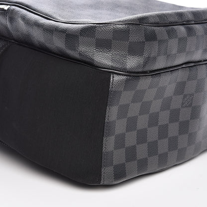 Louis Vuitton Damier Graphite Michael Backpack 7 of 8