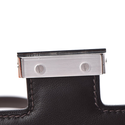 Hermes Swift Constance 18 Chocolate 10 of 21