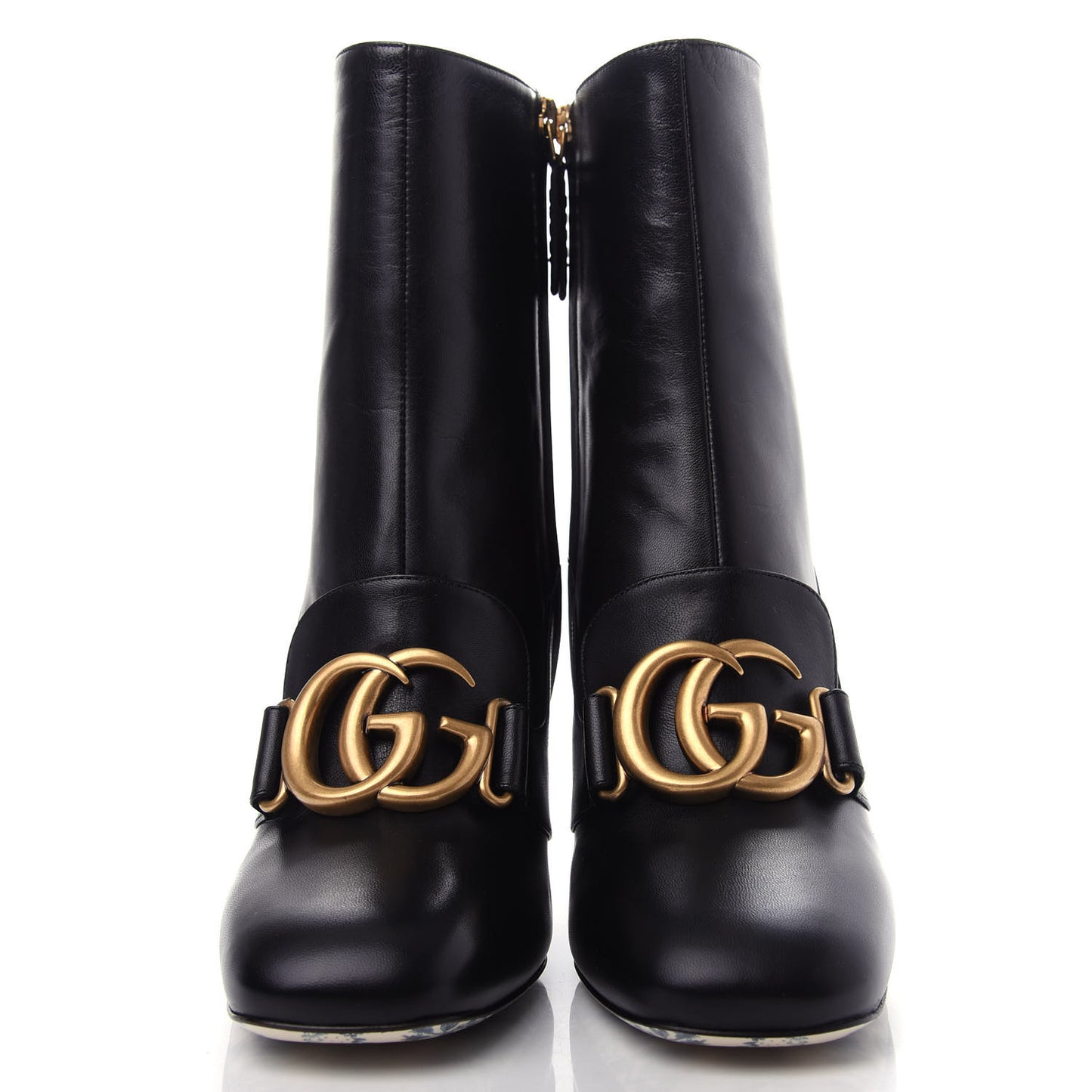 Malaga Kid GG Victoire 95mm Ankle Boots 37.5 Black