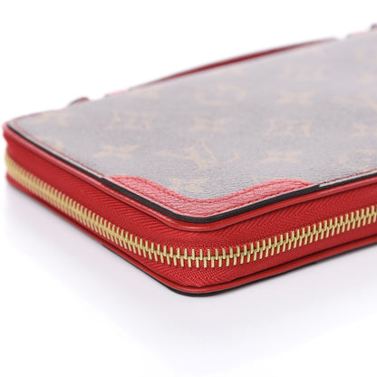 Louis Vuitton Monogram Daily Organizer Cherry 7 of 9