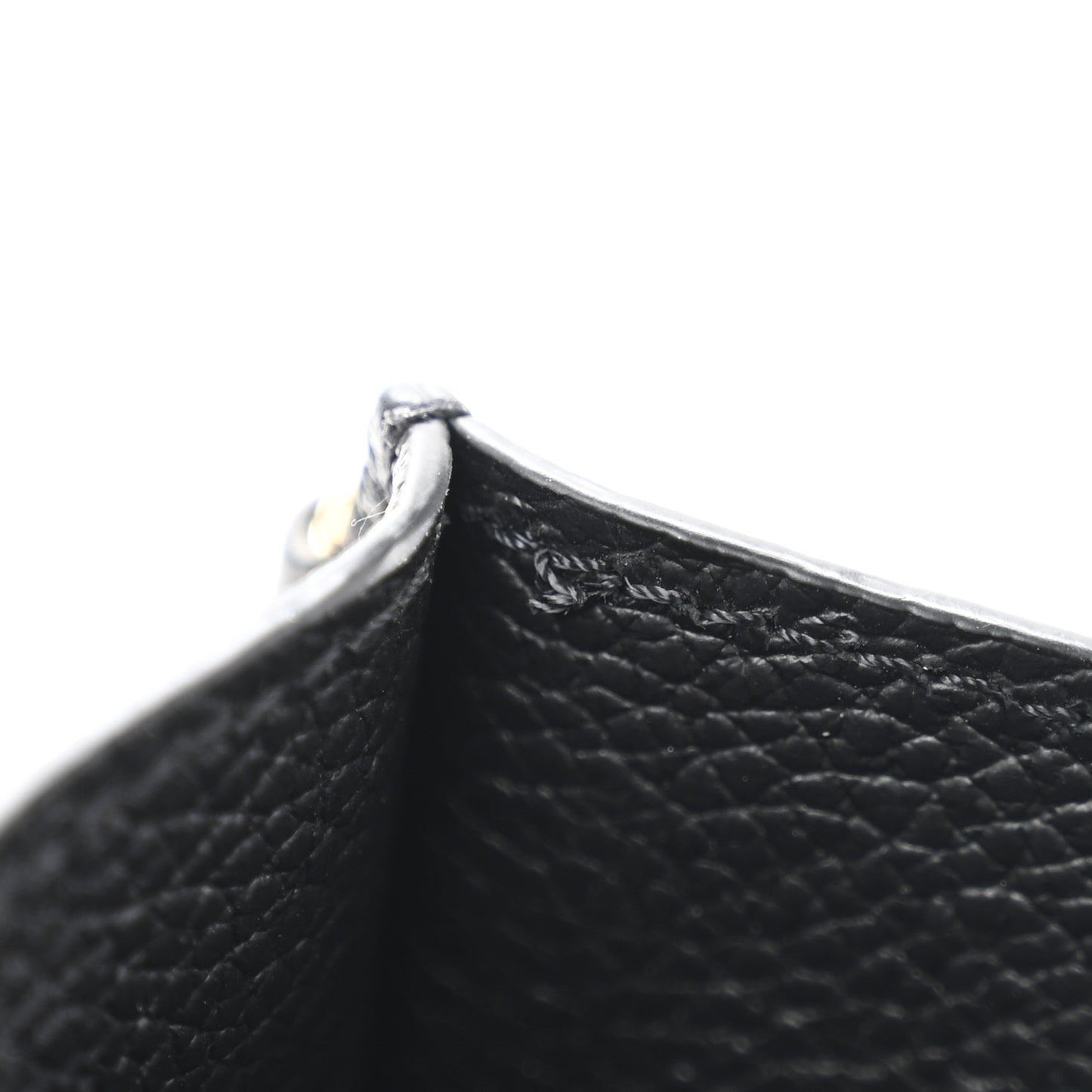 Empreinte Monogram LV Charms Card Holder Black