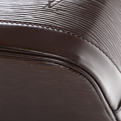 Louis Vuitton Epi Alma PM Moka 13 of 13