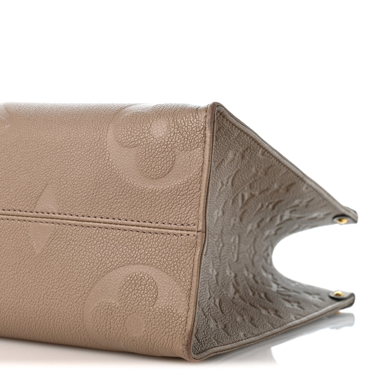 Empreinte Monogram Giant Onthego MM Tourterelle
