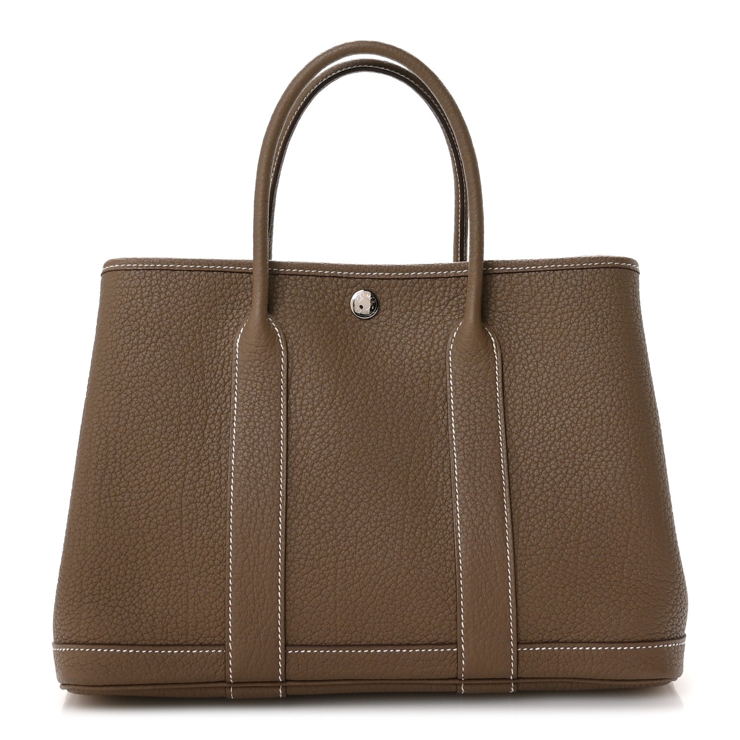 Hermes Negonda Garden Party 30 TPM Etoupe 1 of 11