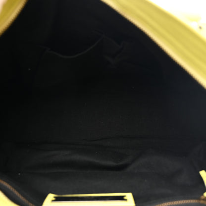 Balenciaga Agneau Classic Hardware City Jaune Citronnade 6 of 11