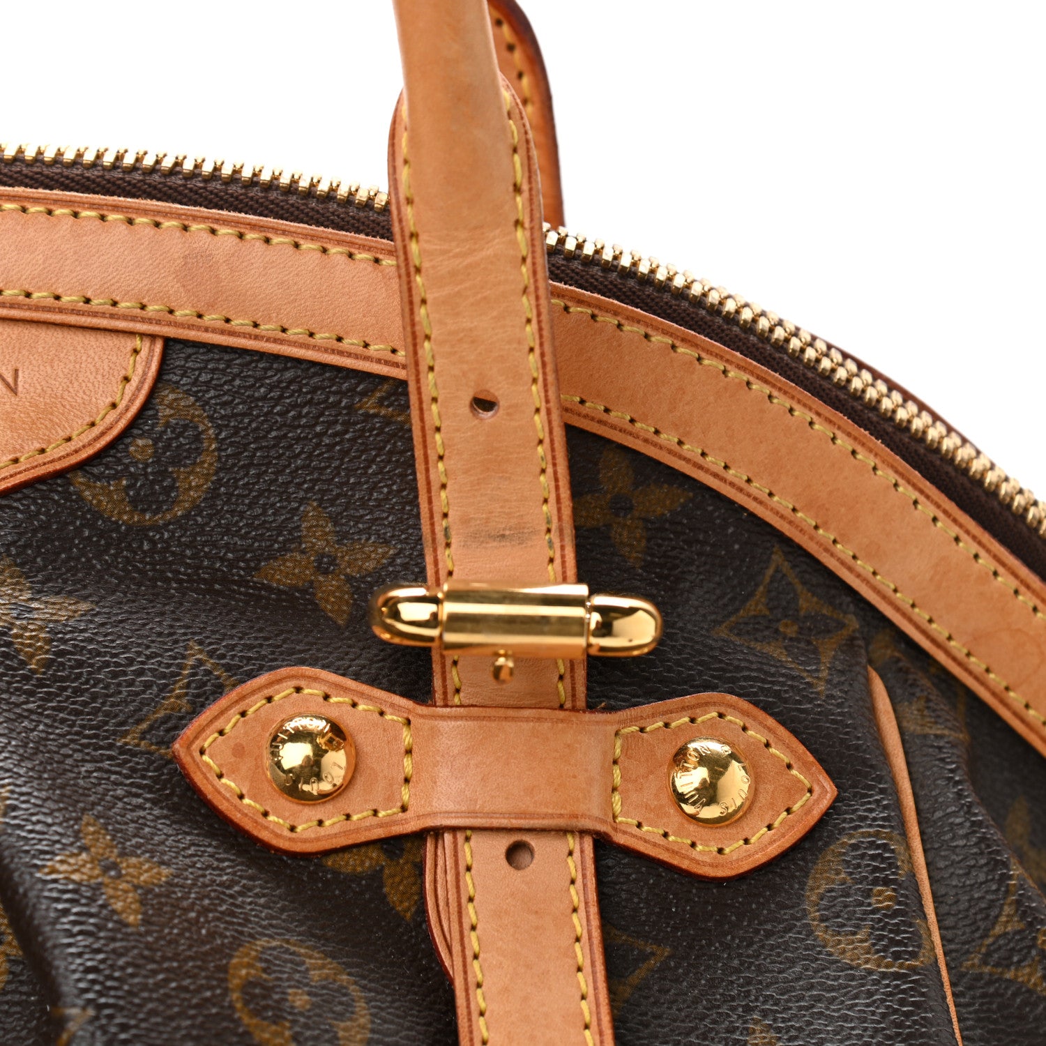 Louis Vuitton Monogram Tivoli GM 11 of 15