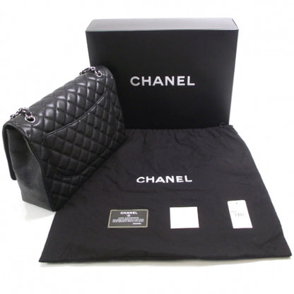 Chanel Caviar Maxi Flap Black 4 of 13