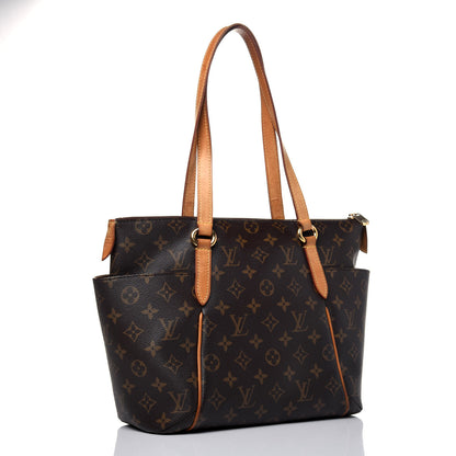 Louis Vuitton Monogram Totally PM 3 of 18