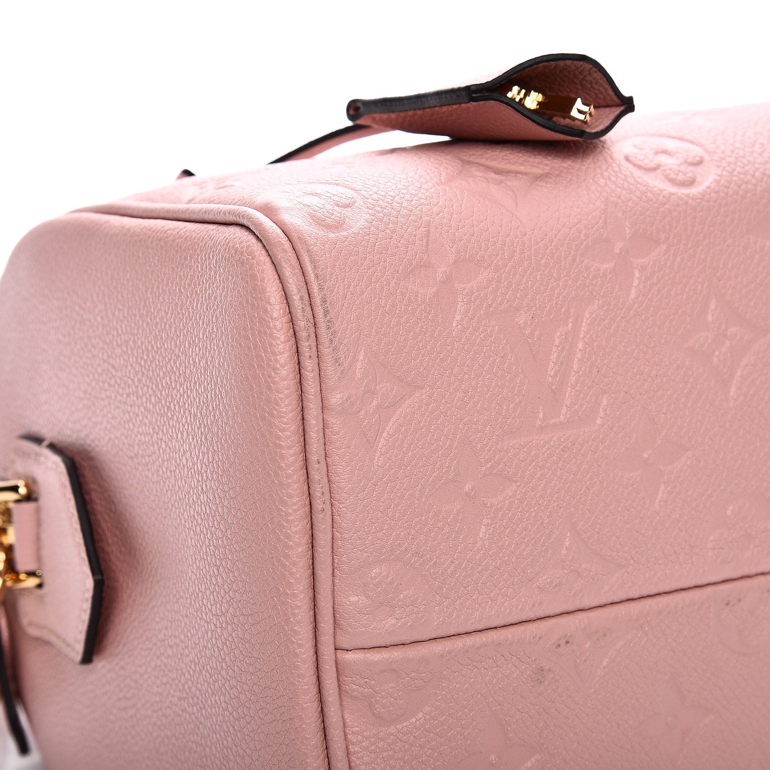 Louis Vuitton Empreinte Speedy Bandouliere 25 NM Rose Poudre 13 of 30