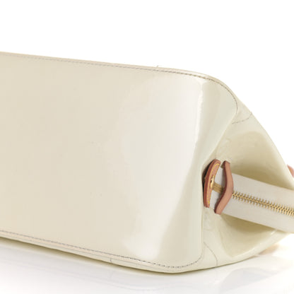 Louis Vuitton Vernis Rosewood Ave Perle 8 of 8
