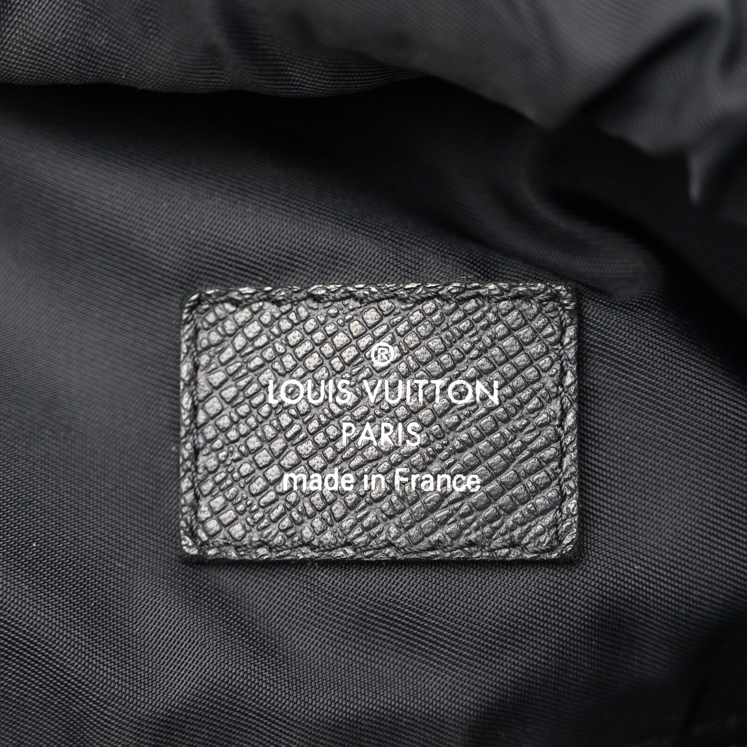 Louis Vuitton Damier Cobalt Matchpoint Hybrid Backpack 6 of 9