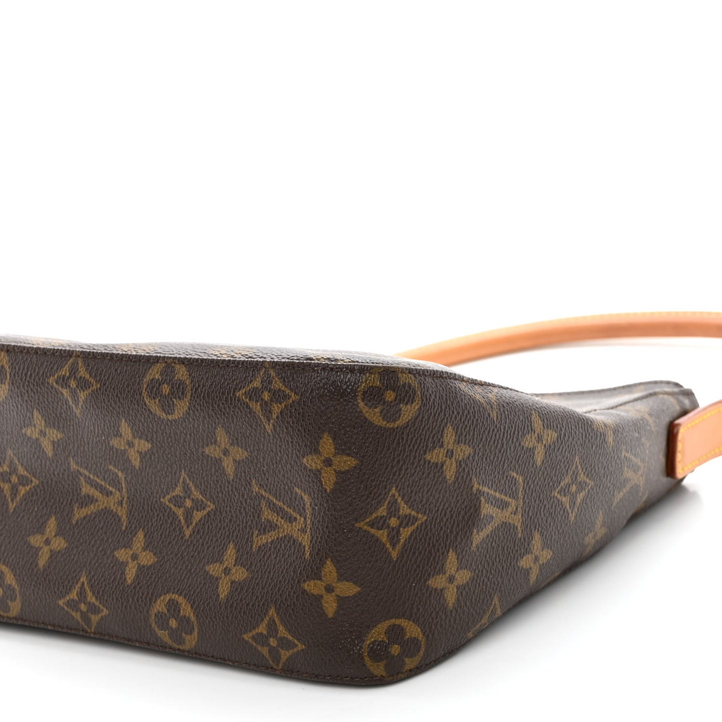 LOUIS VUITTON Monogram Looping MM
