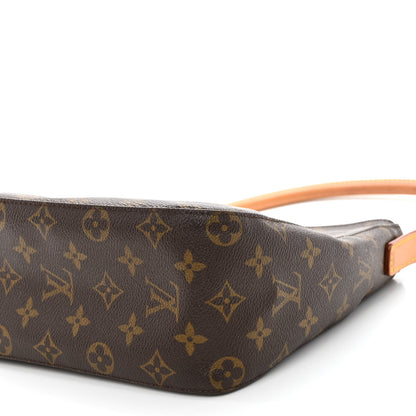 Louis Vuitton LOUIS VUITTON Monogram Looping MM 8 of 9