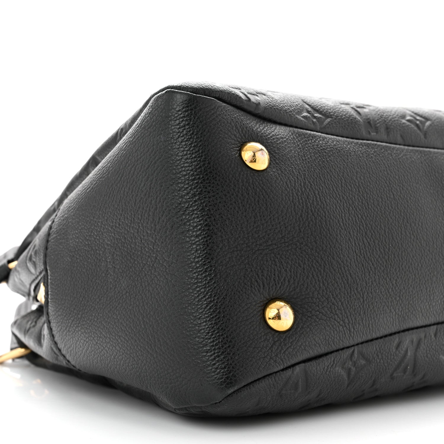 Louis Vuitton Empreinte Ponthieu MM Black 8 of 9