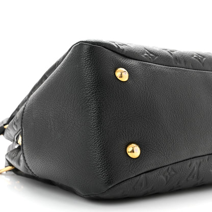 Louis Vuitton Empreinte Ponthieu MM Black 8 of 9