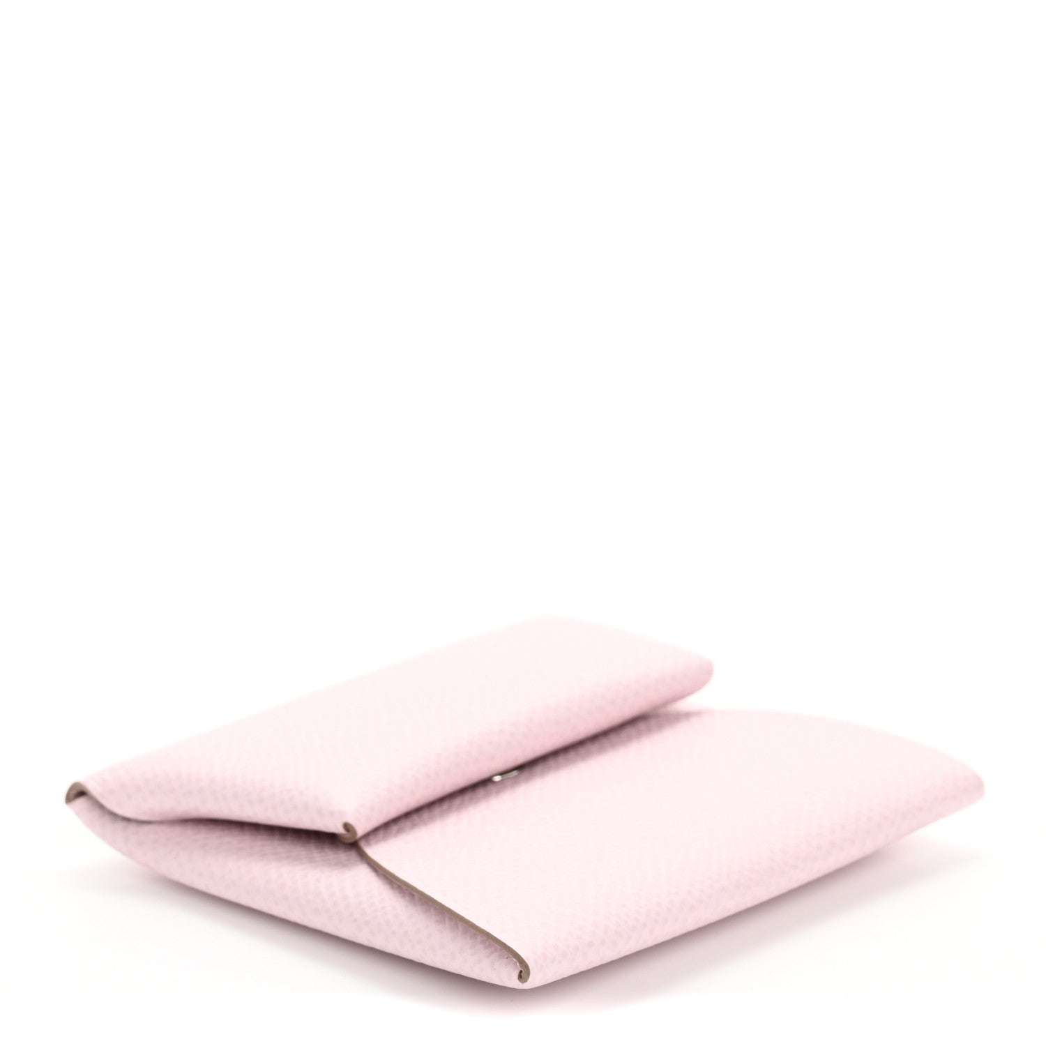 Hermes Epsom Bastia Coin Purse Mauve Pale 4 of 8