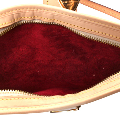 Louis Vuitton Monogram Multicolor Shirley White 5 of 8