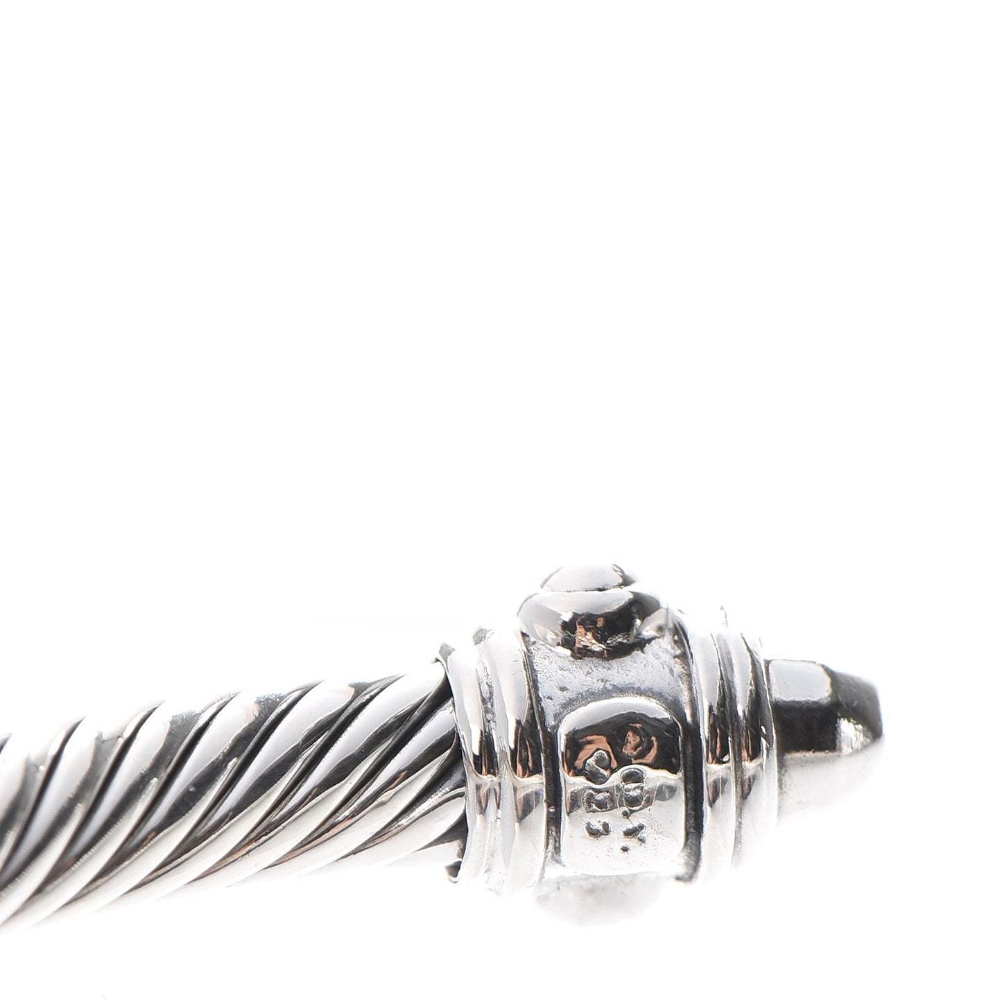 Sterling Silver 5mm Renaissance Bracelet