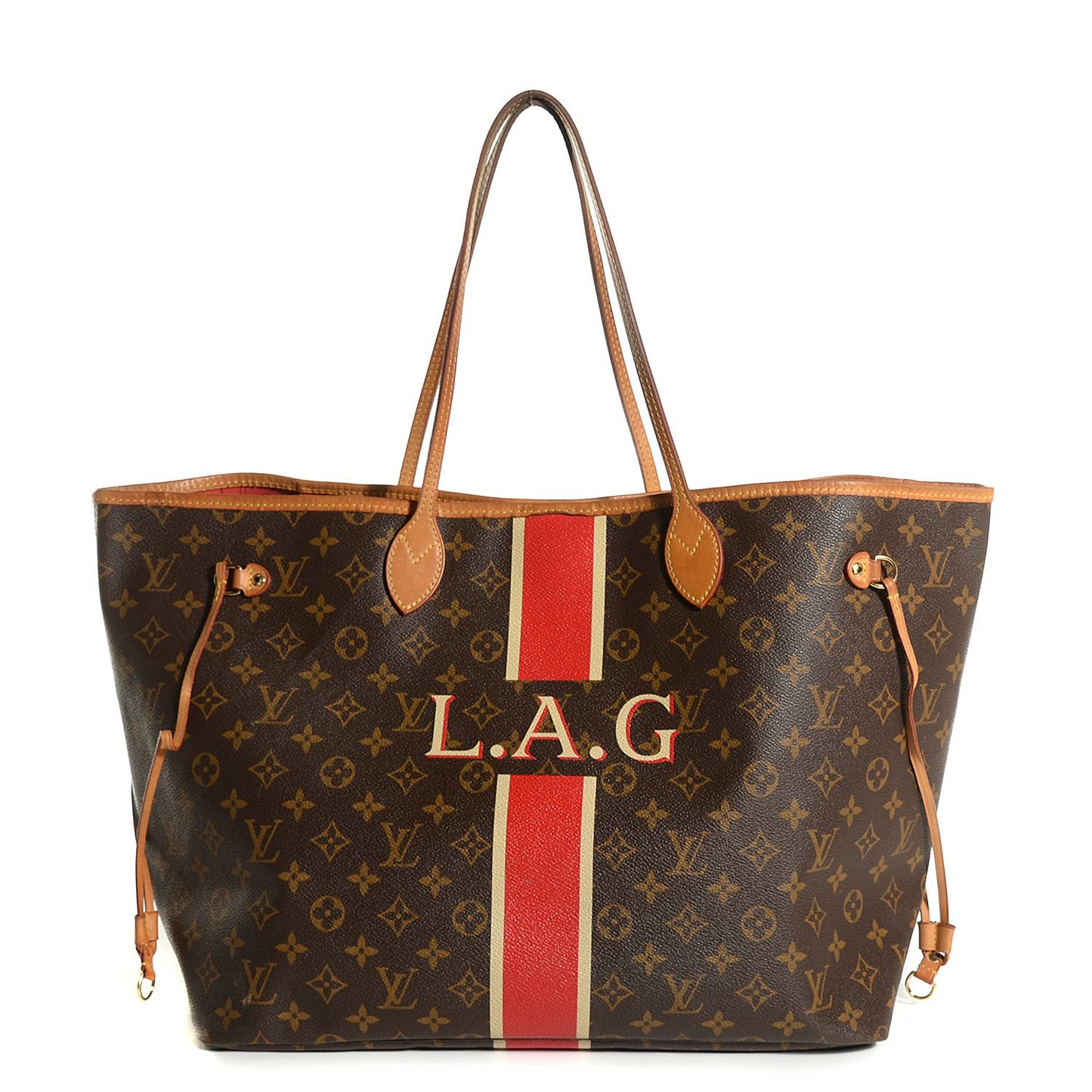 Monogram My LV Heritage Neverfull GM