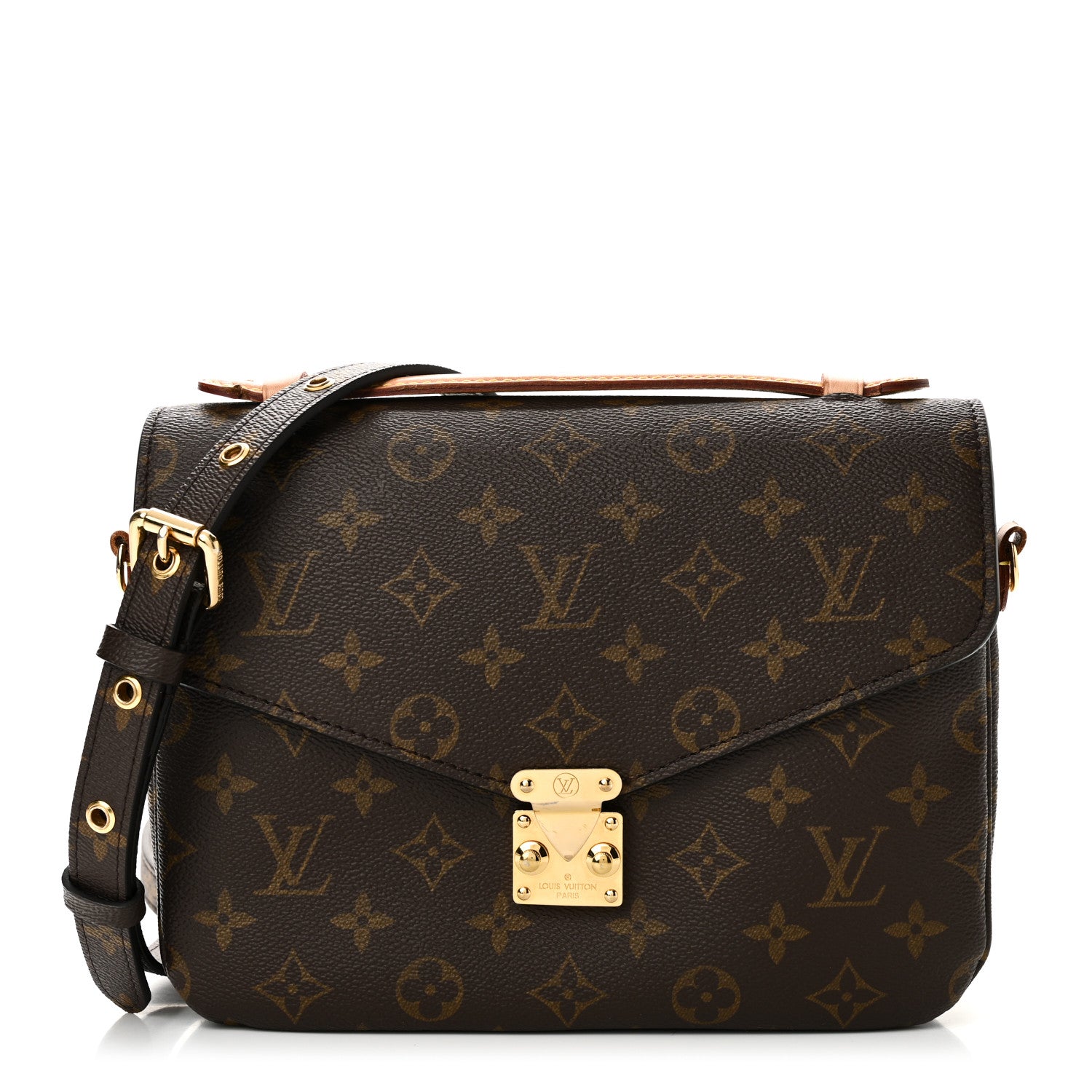 Louis Vuitton Monogram Pochette Metis 1 of 9