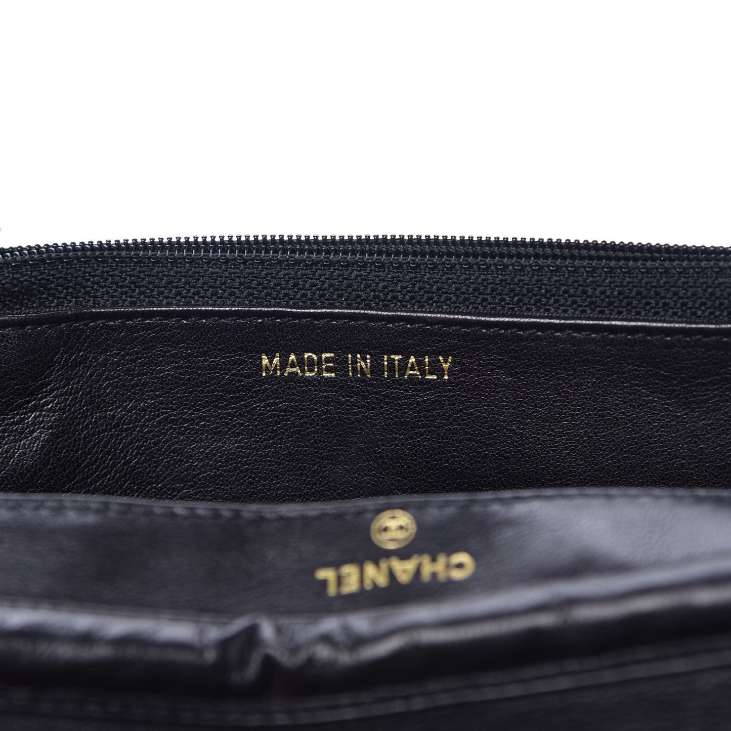 Patent Timeless CC Wallet On Chain WOC Black