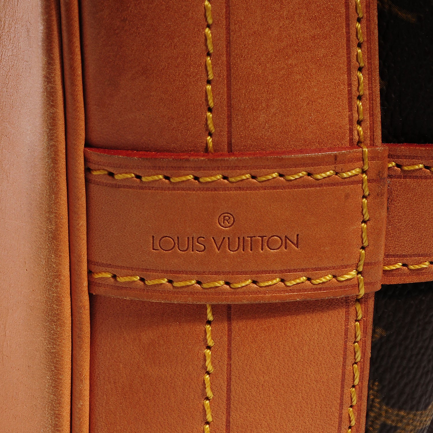 Louis Vuitton Monogram Noe 5 of 8