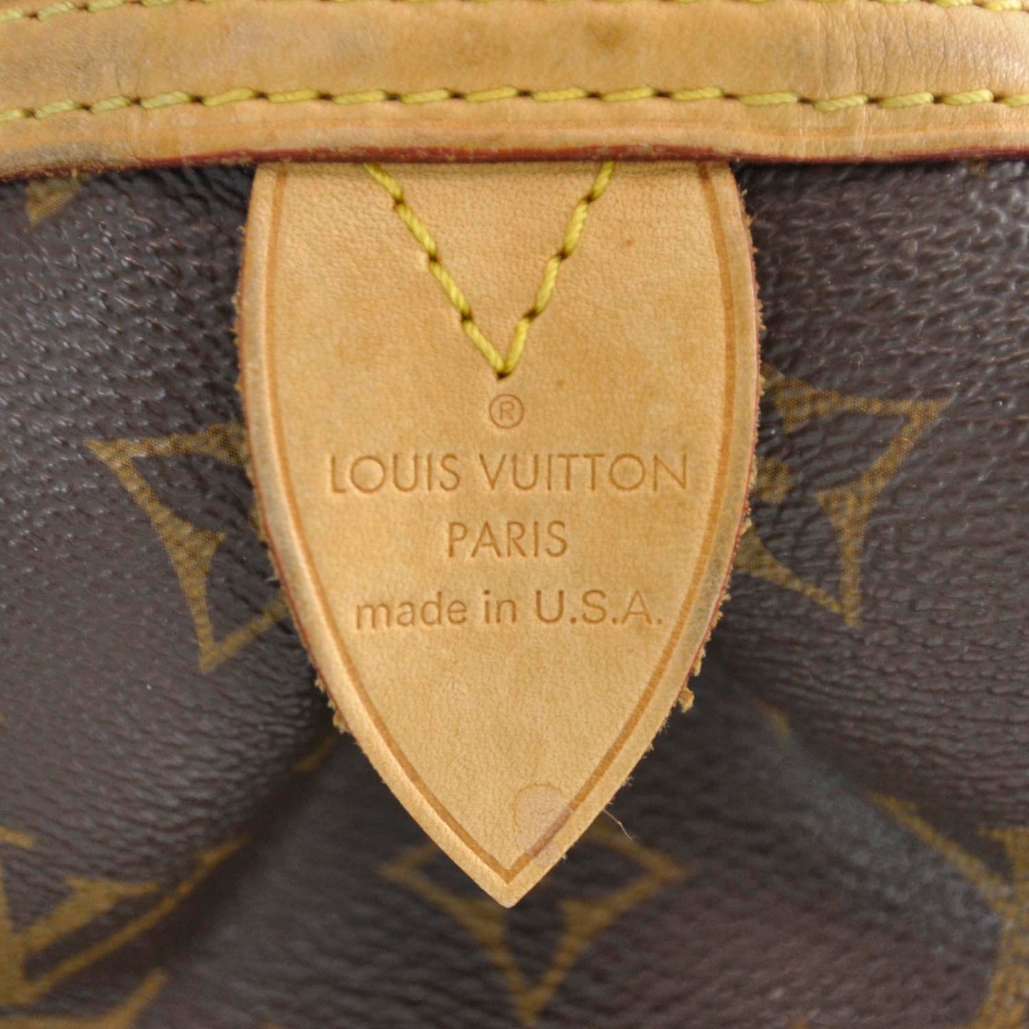 Monogram Montorgueil PM