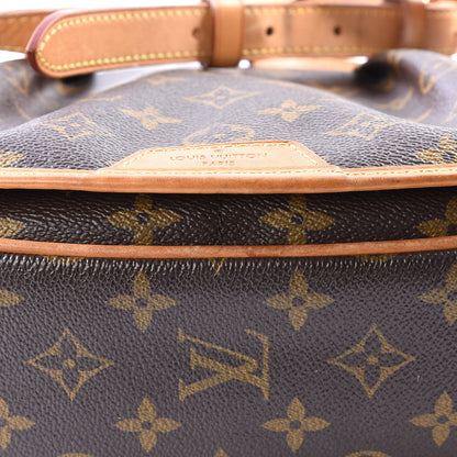 Louis Vuitton Monogram Menilmontant PM 13 of 16