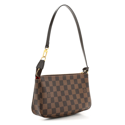 Louis Vuitton Damier Ebene Pochette Accessories NM 3 of 11