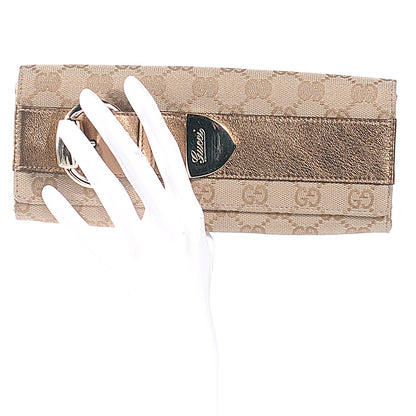 Gucci Monogram Romy Clutch 2 of 10