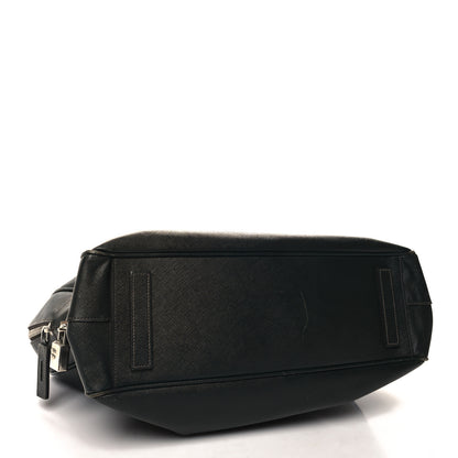 Prada Saffiano Travel Bag Militare 4 of 11