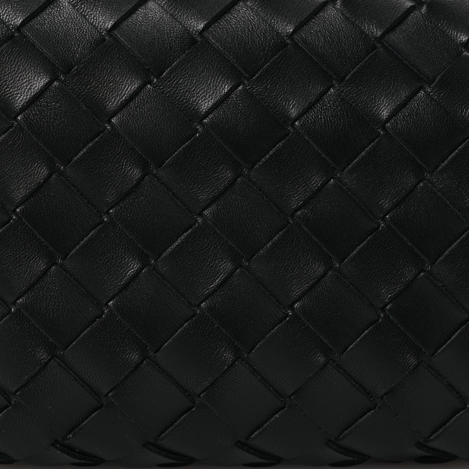 Bottega Veneta Nappa Intrecciato Mini Loop Camera Bag Black 7 of 10