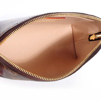 Louis Vuitton Monogram Cosmetic Pouch 5 of 7