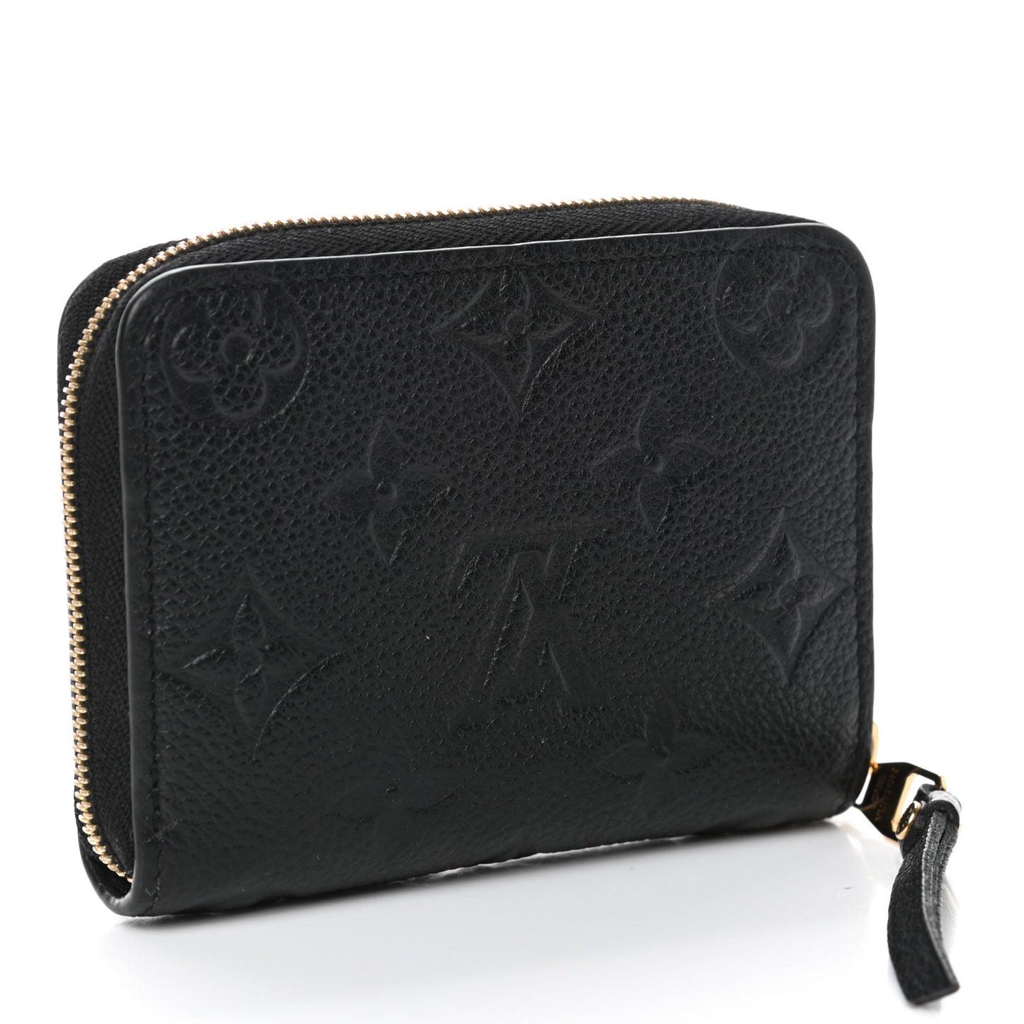 Empreinte Zippy Coin Purse Black