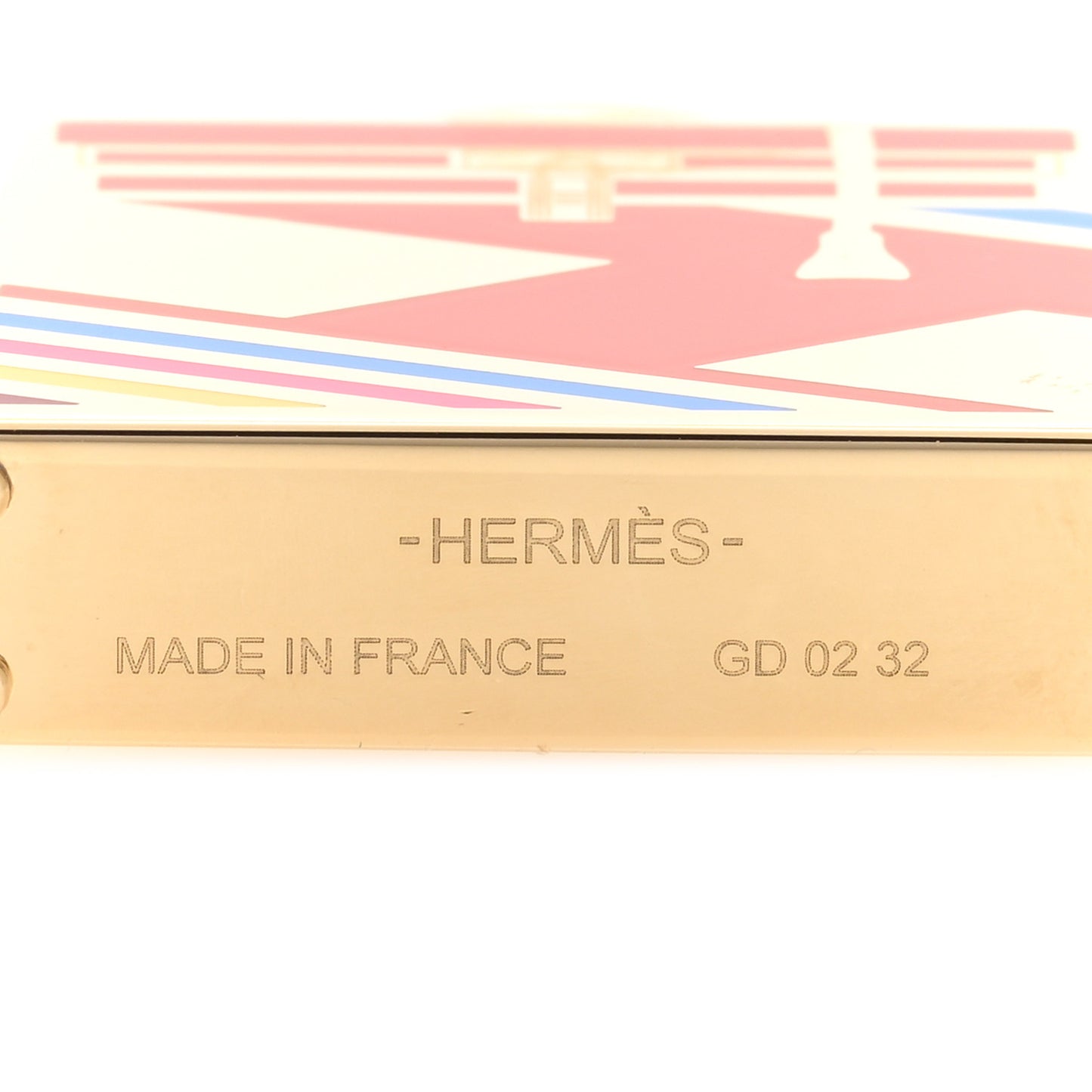 Metal Lacquer Laque H Vibration Kelly Curiosite Charm Acidule