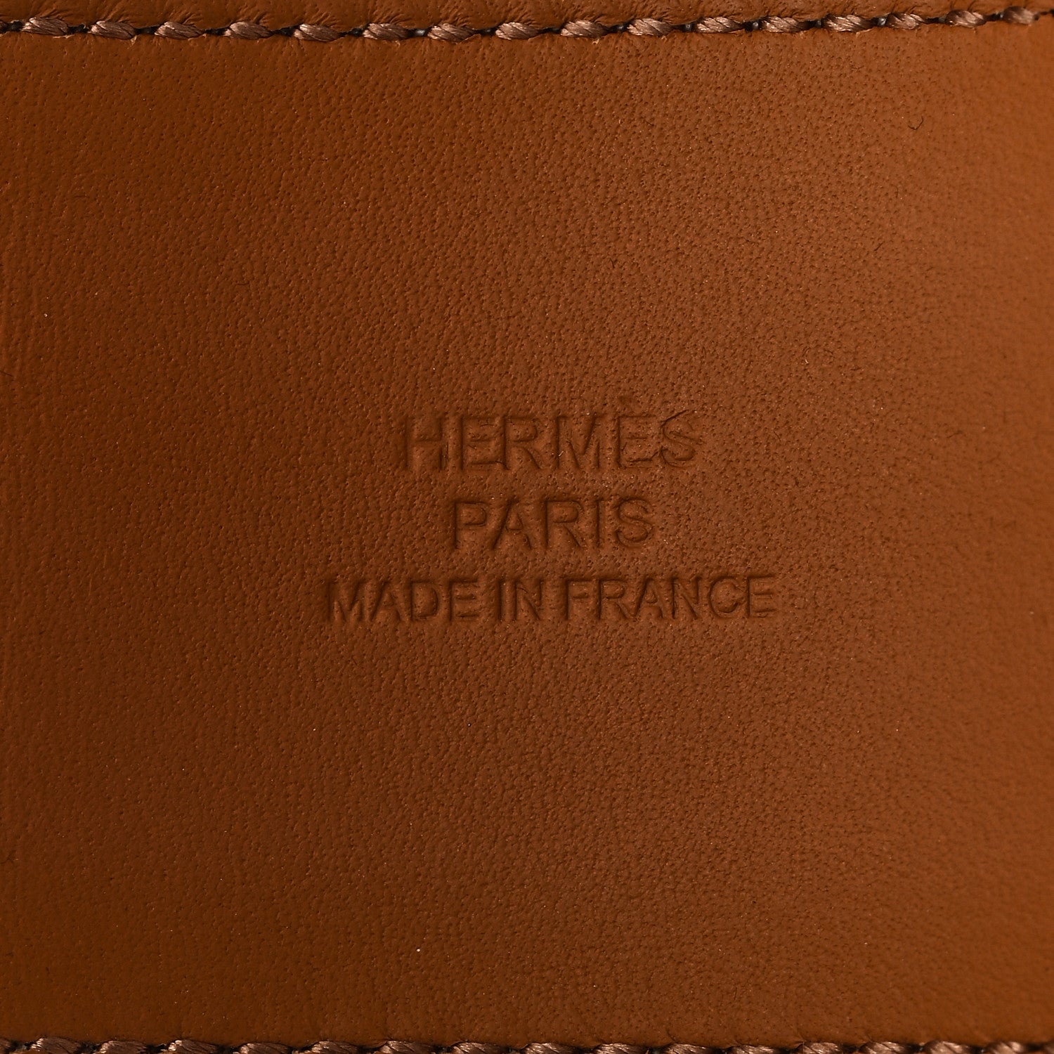 Hermes Swift Collier de Chien CDC Bracelet T2 Etoupe 6 of 7