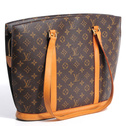 Louis Vuitton Monogram Babylone 3 of 7