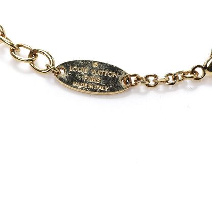 Louis Vuitton Metal Monogram Blooming Supple Bracelet 5 of 7