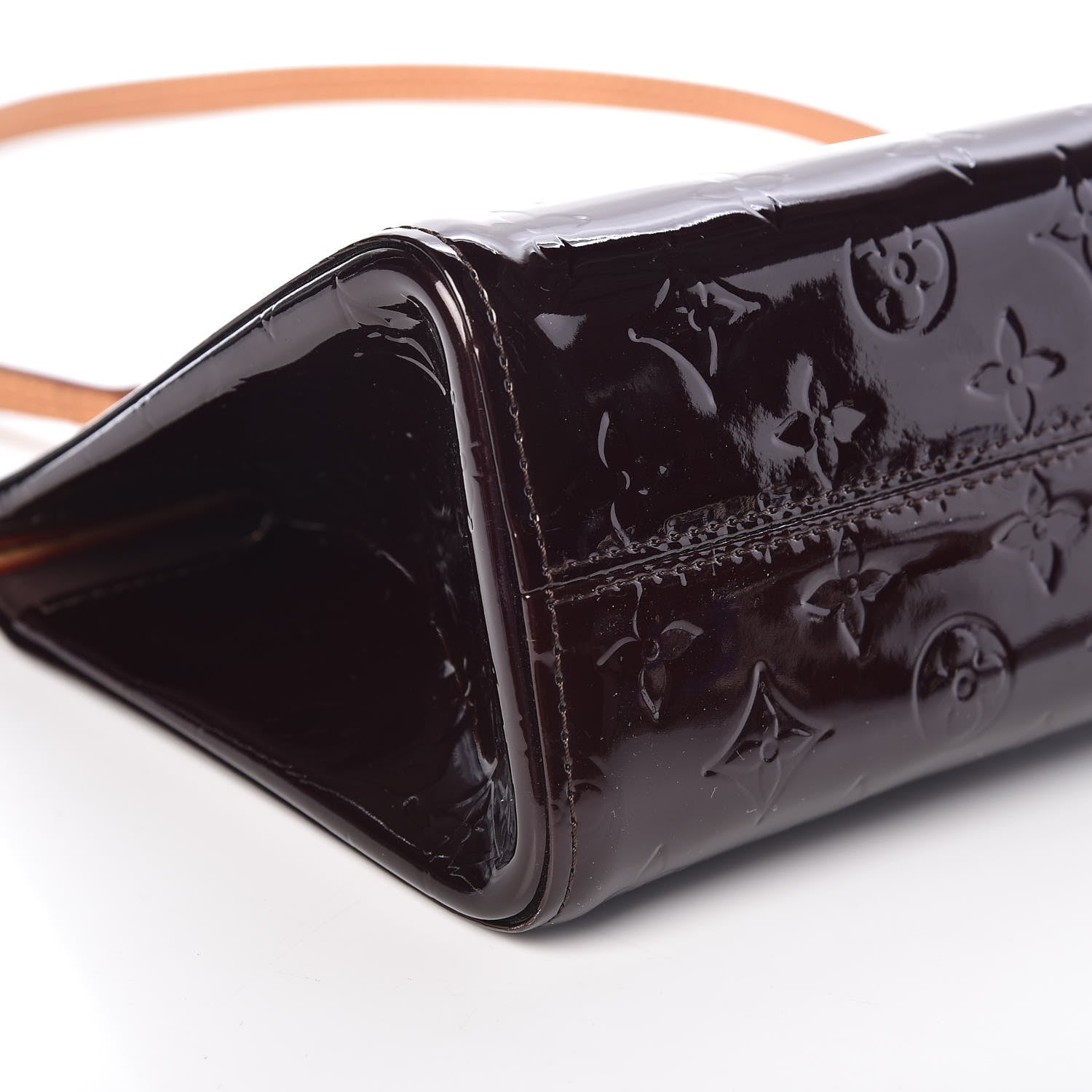 Louis Vuitton Vernis Roxbury Drive Amarante 5 of 8