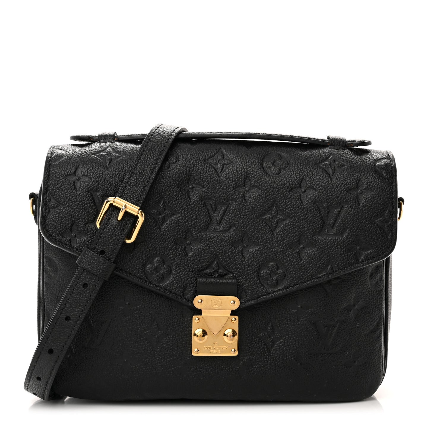 Empreinte Pochette Metis Black