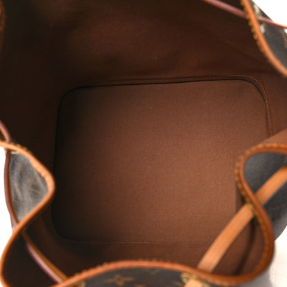 Louis Vuitton Monogram Petit Noe NM 5 of 12