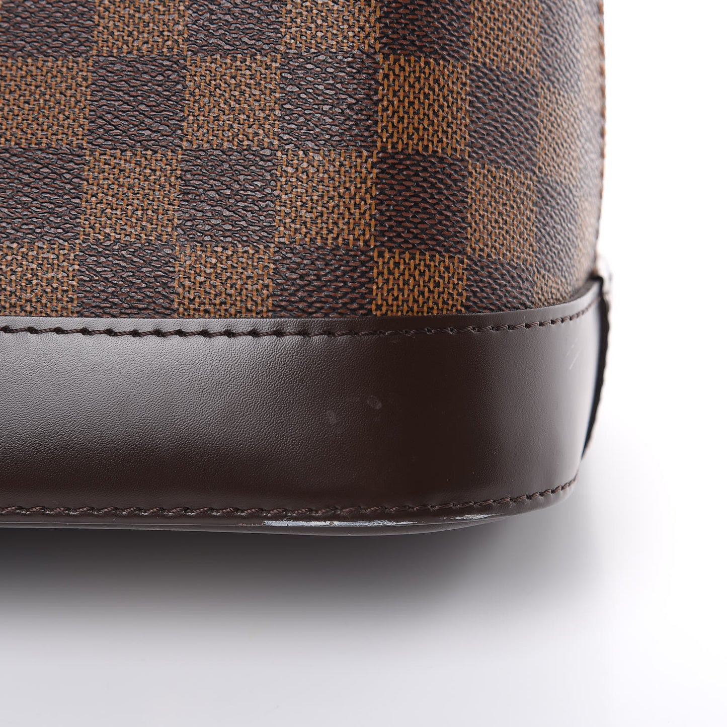 Damier Ebene Alma MM